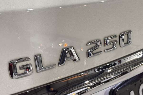 2014 Mercedes-Benz GLA-Class GLA250 X156