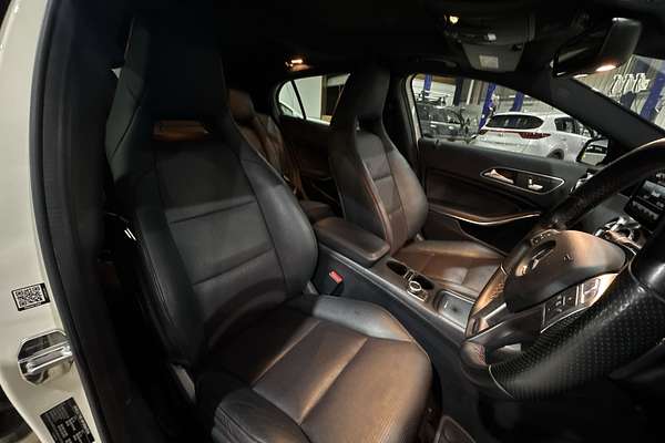 2014 Mercedes-Benz GLA-Class GLA250 X156