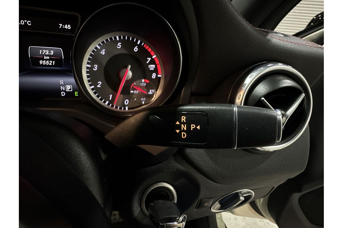 2014 Mercedes-Benz GLA-Class GLA250 X156