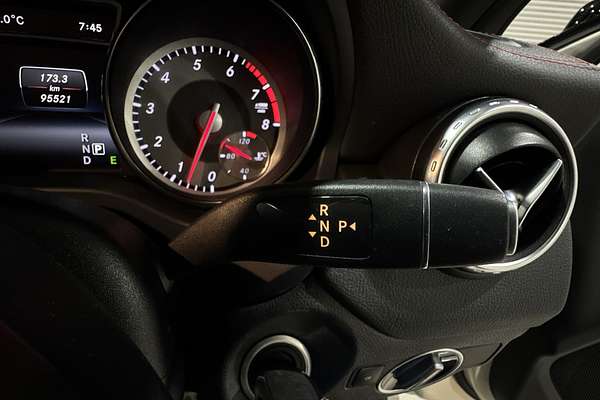 2014 Mercedes-Benz GLA-Class GLA250 X156