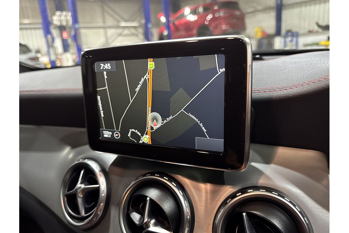 2014 Mercedes-Benz GLA-Class GLA250 X156