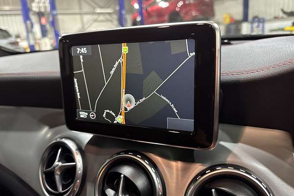 2014 Mercedes-Benz GLA-Class GLA250 X156