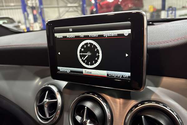 2014 Mercedes-Benz GLA-Class GLA250 X156