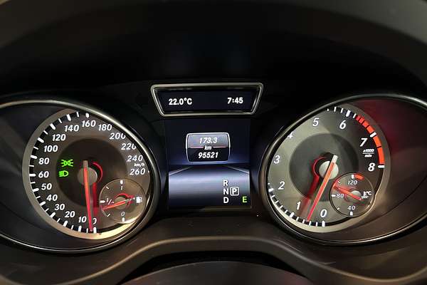 2014 Mercedes-Benz GLA-Class GLA250 X156