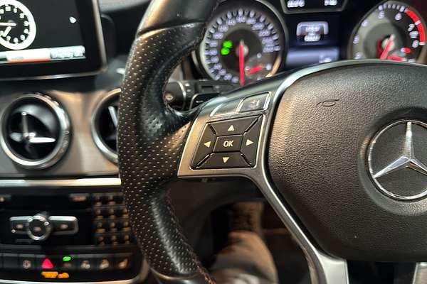 2014 Mercedes-Benz GLA-Class GLA250 X156