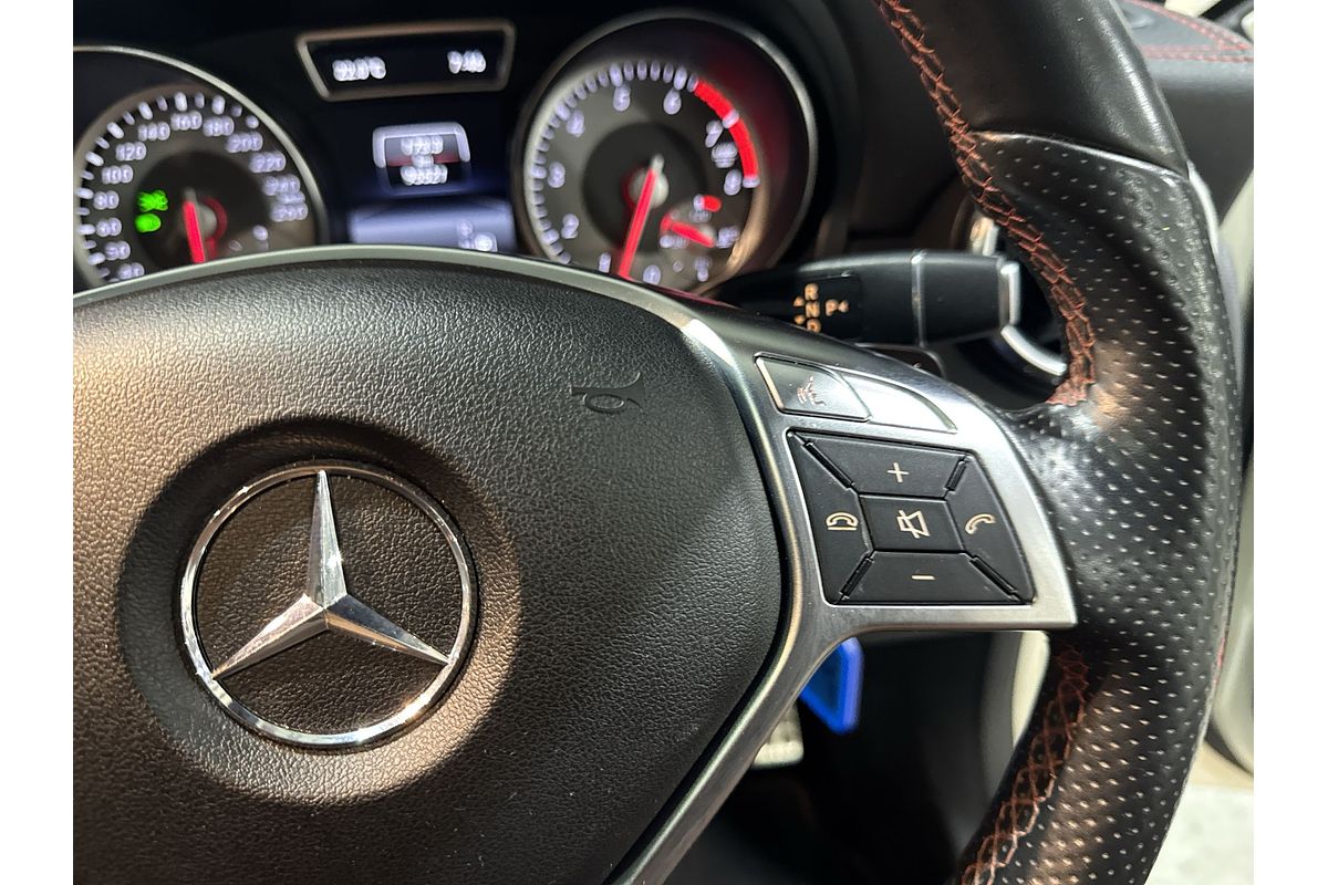 2014 Mercedes-Benz GLA-Class GLA250 X156