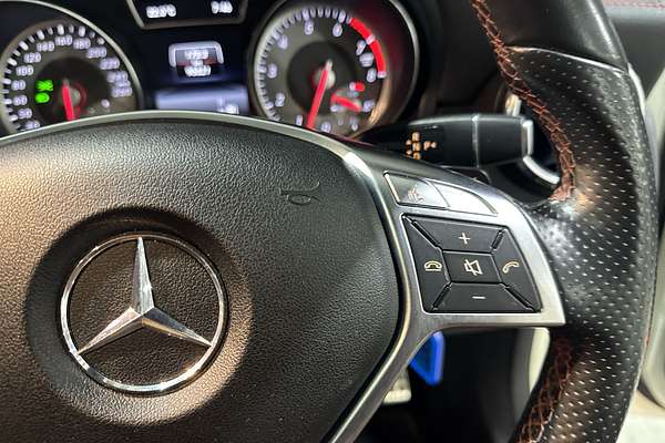 2014 Mercedes-Benz GLA-Class GLA250 X156