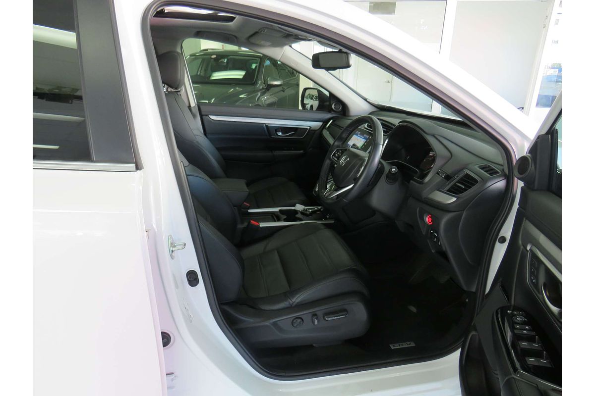 2023 Honda CR-V VTi LX AWD RW
