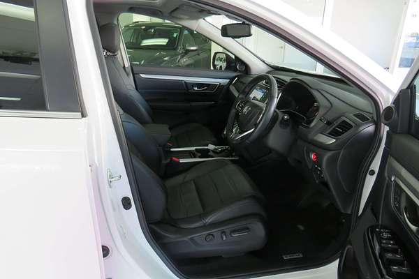 2023 Honda CR-V VTi LX AWD RW