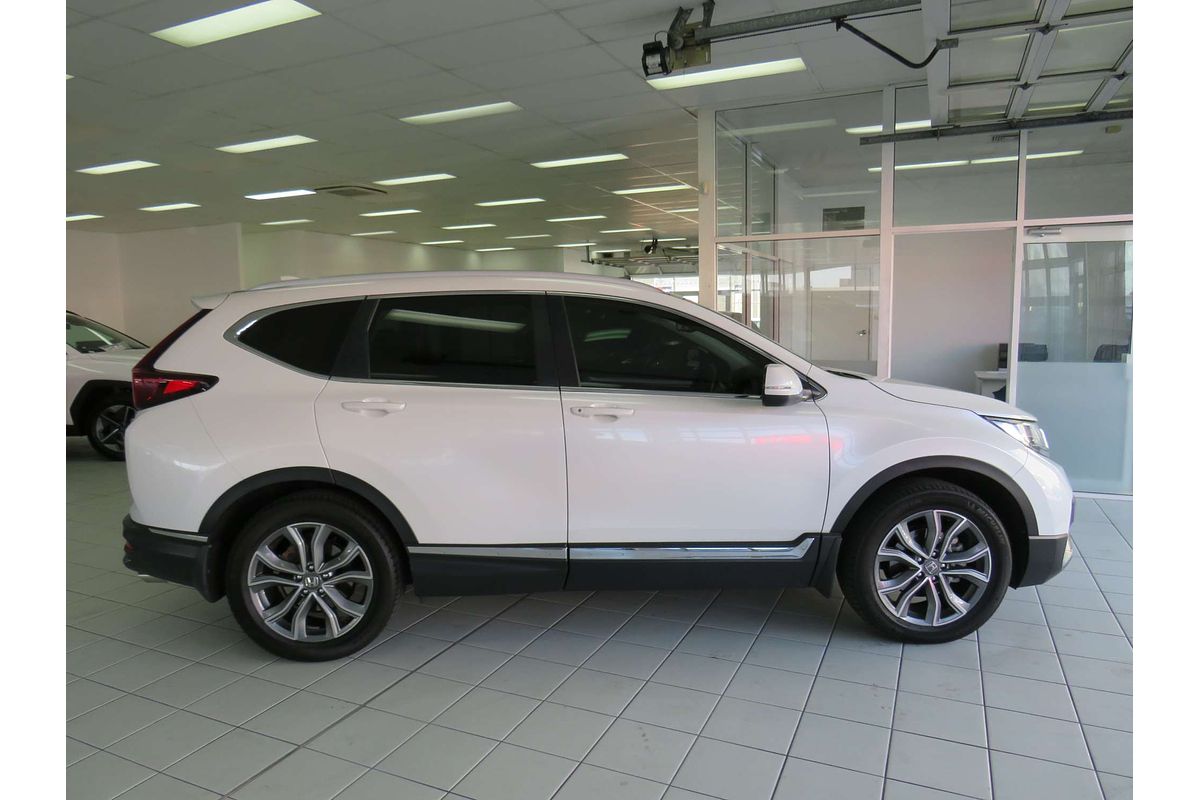 2023 Honda CR-V VTi LX AWD RW
