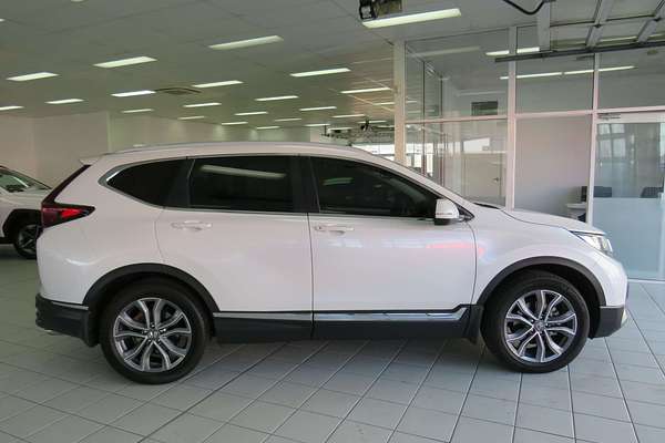 2023 Honda CR-V VTi LX AWD RW