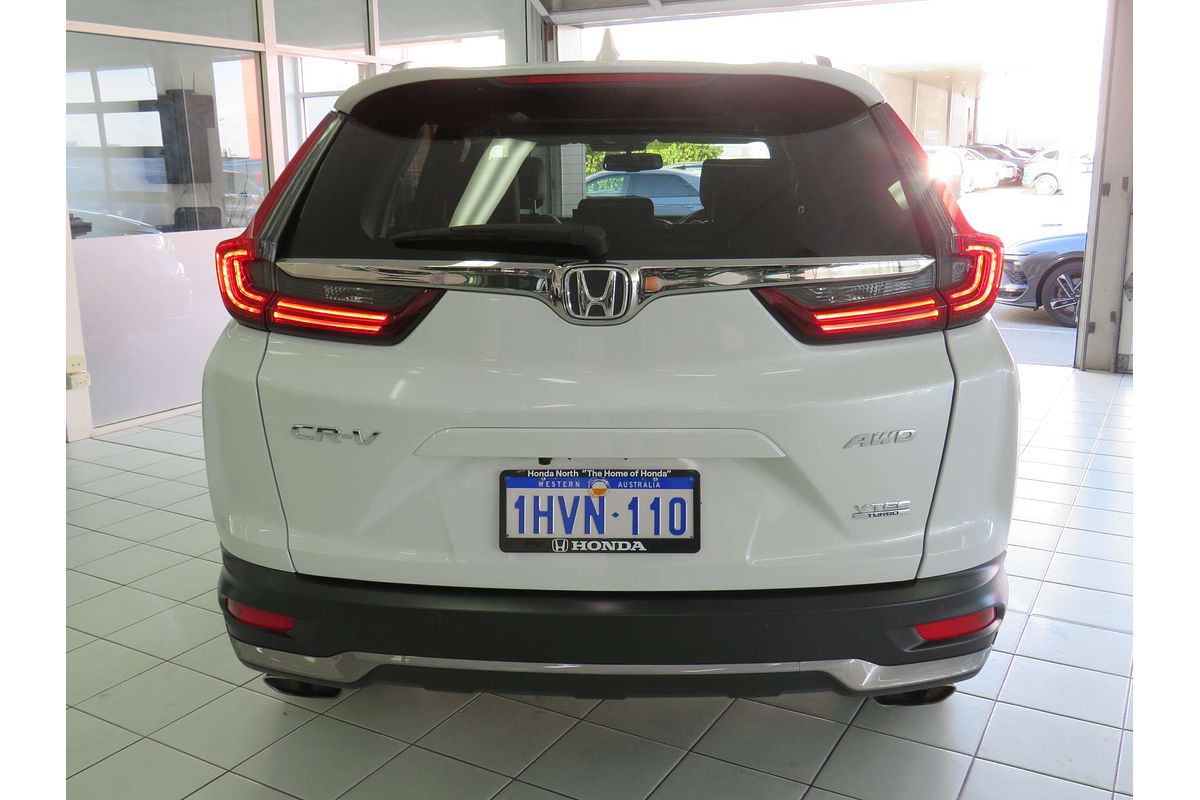 2023 Honda CR-V VTi LX AWD RW