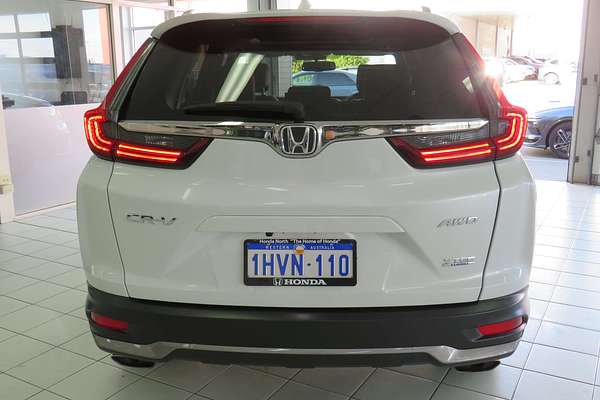 2023 Honda CR-V VTi LX AWD RW