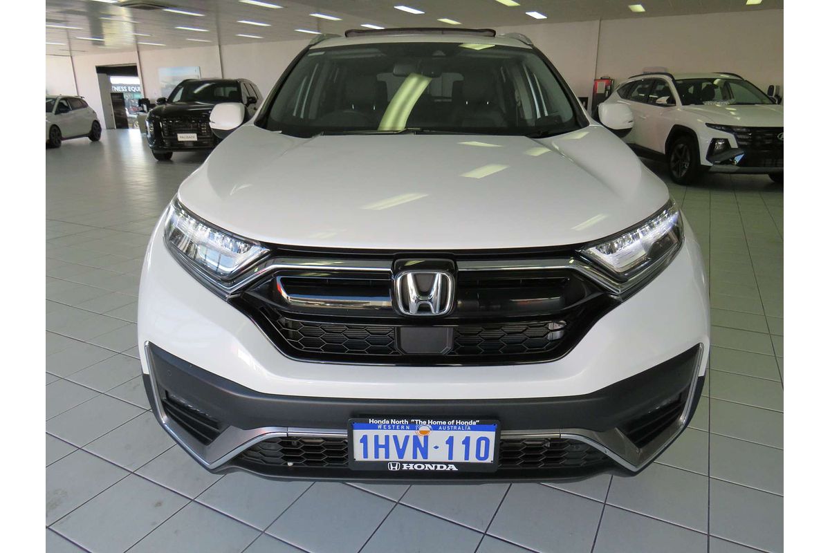 2023 Honda CR-V VTi LX AWD RW