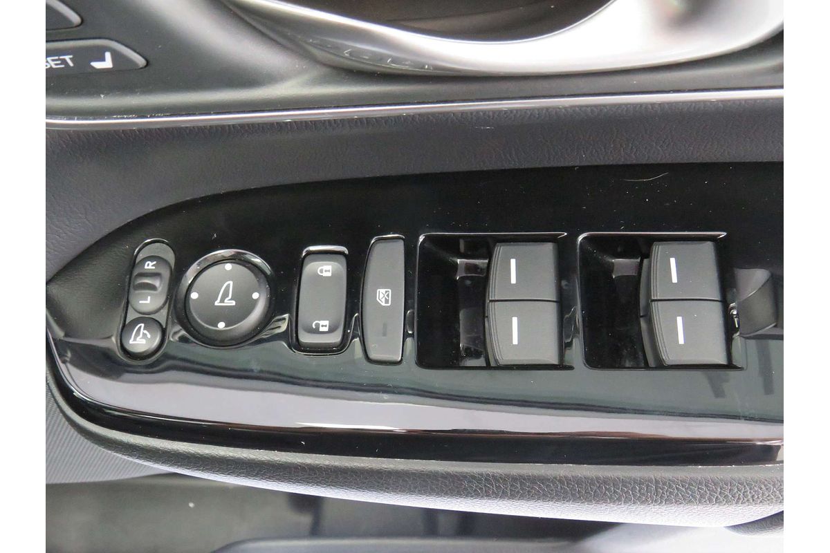 2023 Honda CR-V VTi LX AWD RW