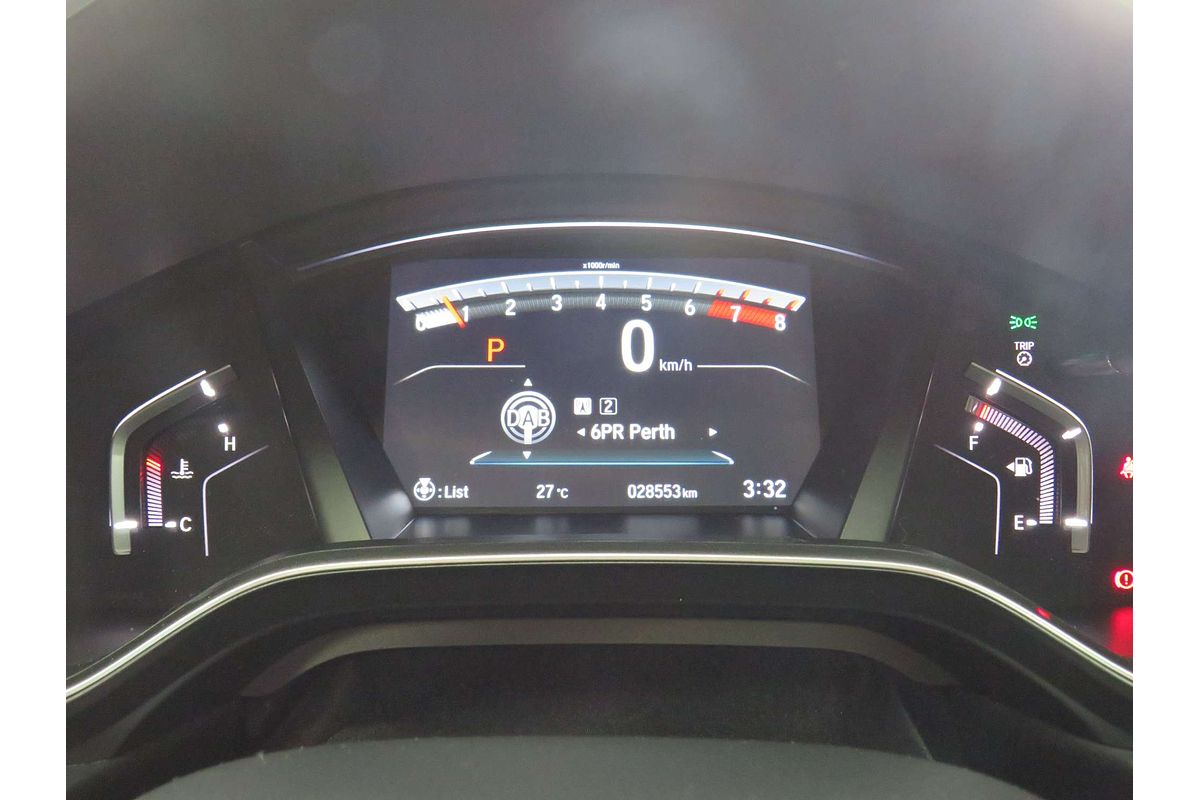 2023 Honda CR-V VTi LX AWD RW