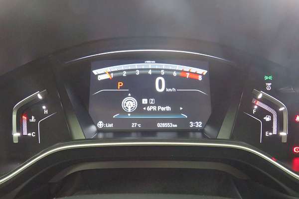 2023 Honda CR-V VTi LX AWD RW