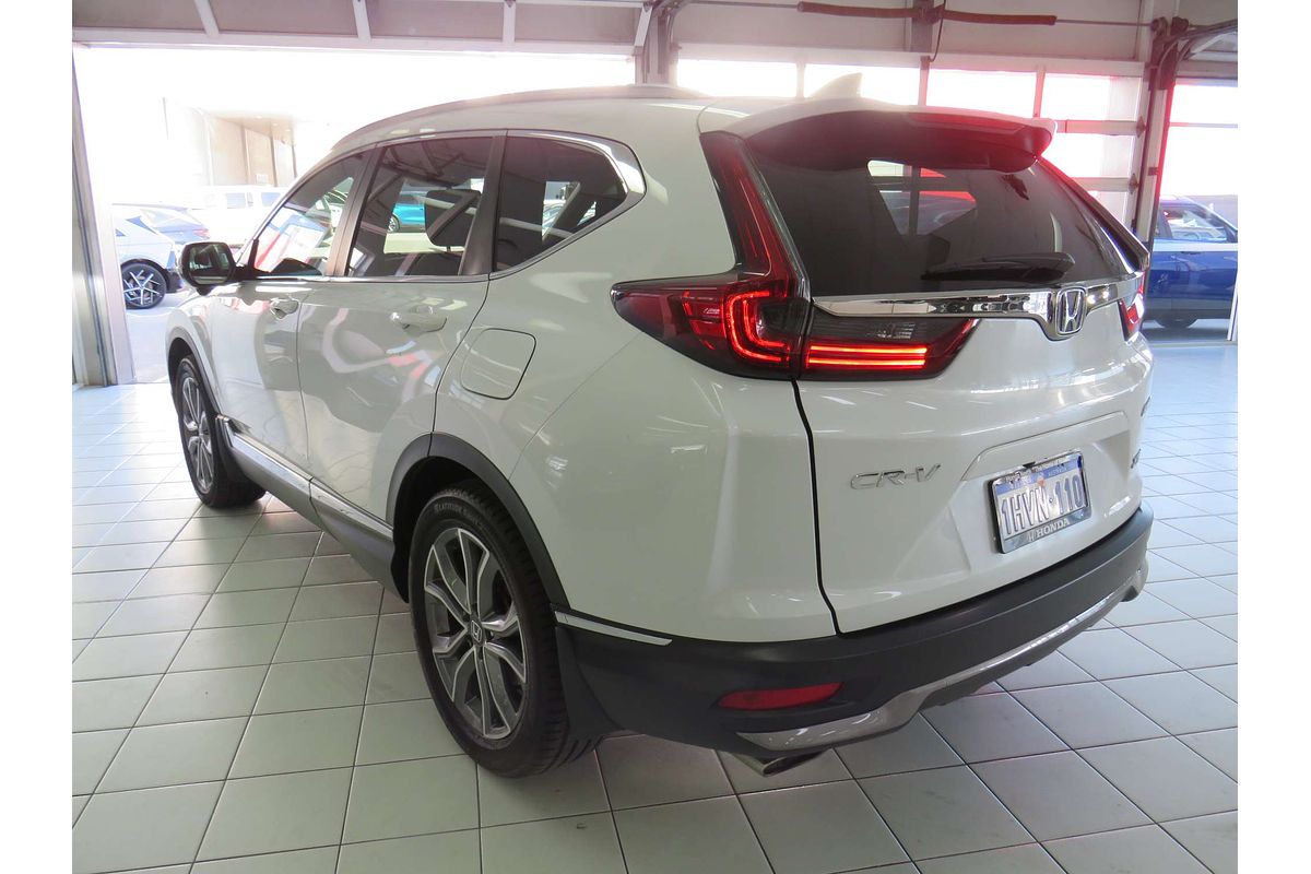 2023 Honda CR-V VTi LX AWD RW