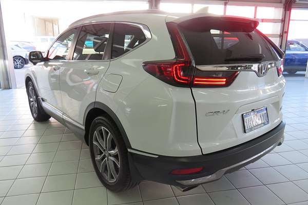 2023 Honda CR-V VTi LX AWD RW