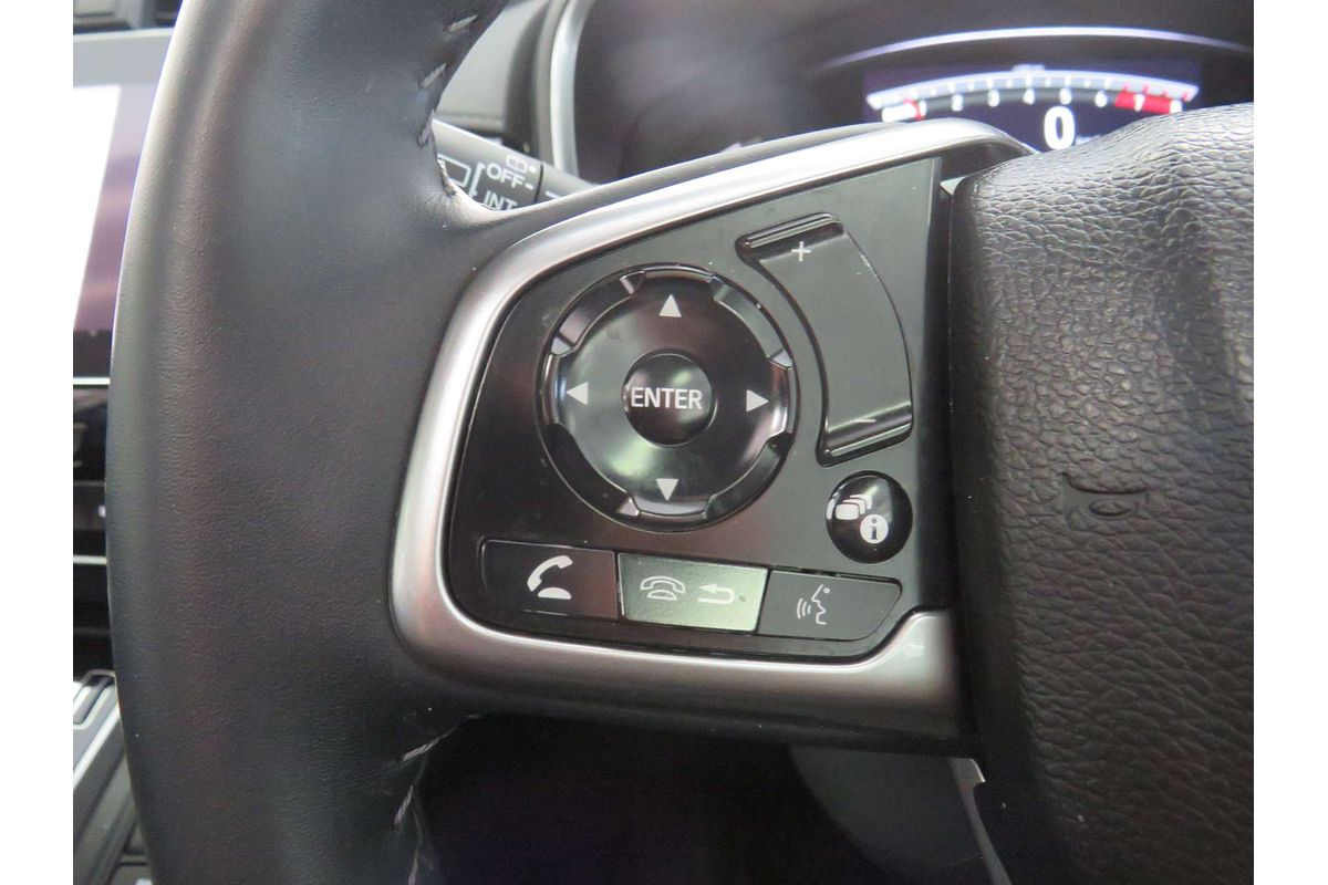 2023 Honda CR-V VTi LX AWD RW