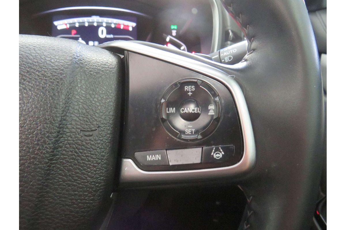2023 Honda CR-V VTi LX AWD RW