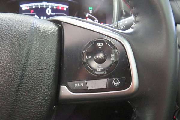 2023 Honda CR-V VTi LX AWD RW