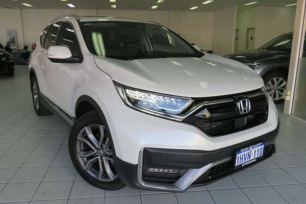 2023 Honda CR-V VTi LX AWD RW