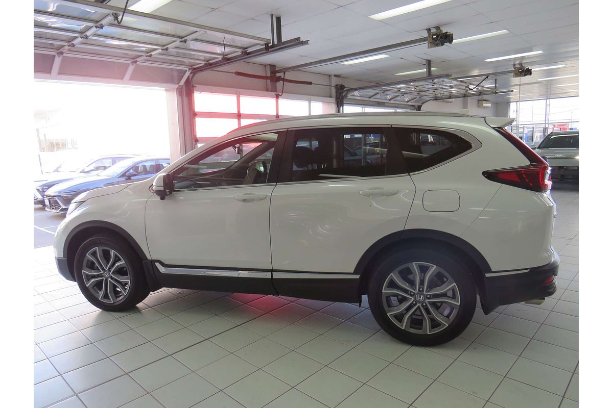 2023 Honda CR-V VTi LX AWD RW