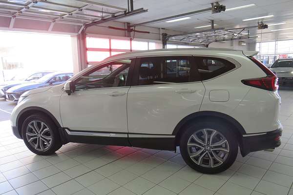 2023 Honda CR-V VTi LX AWD RW