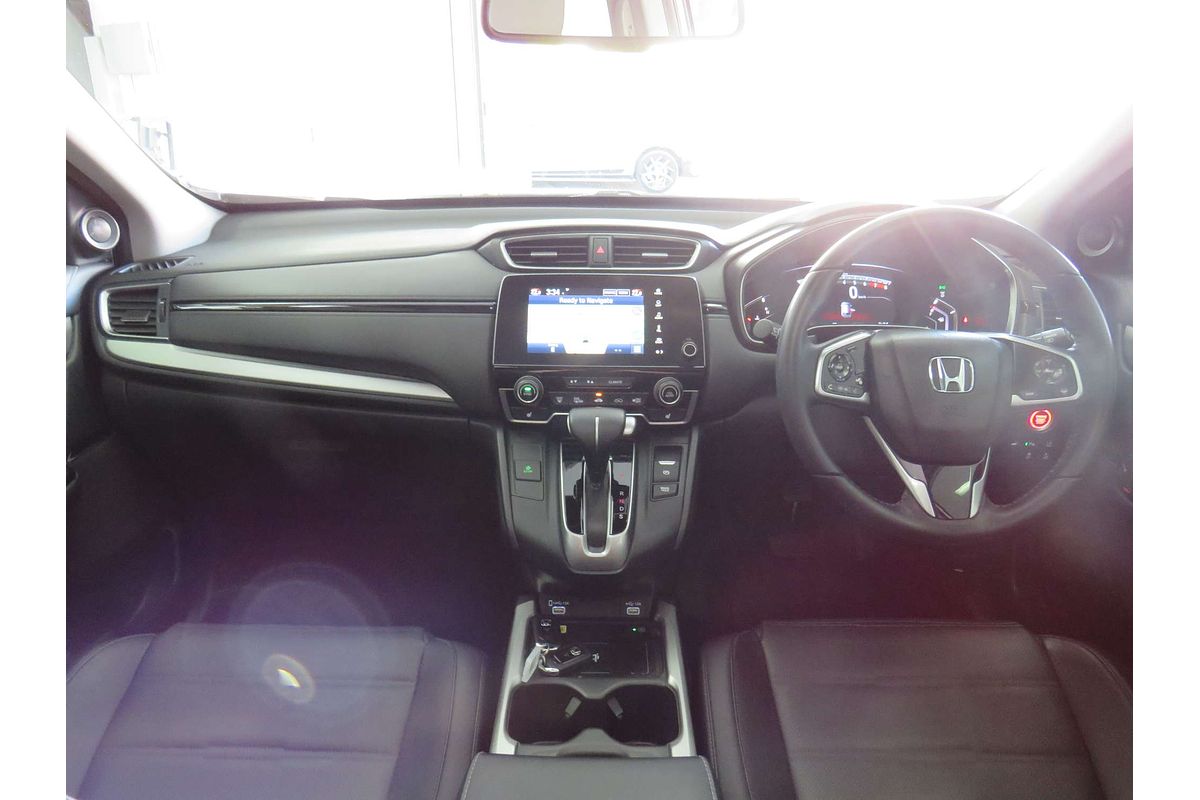 2023 Honda CR-V VTi LX AWD RW