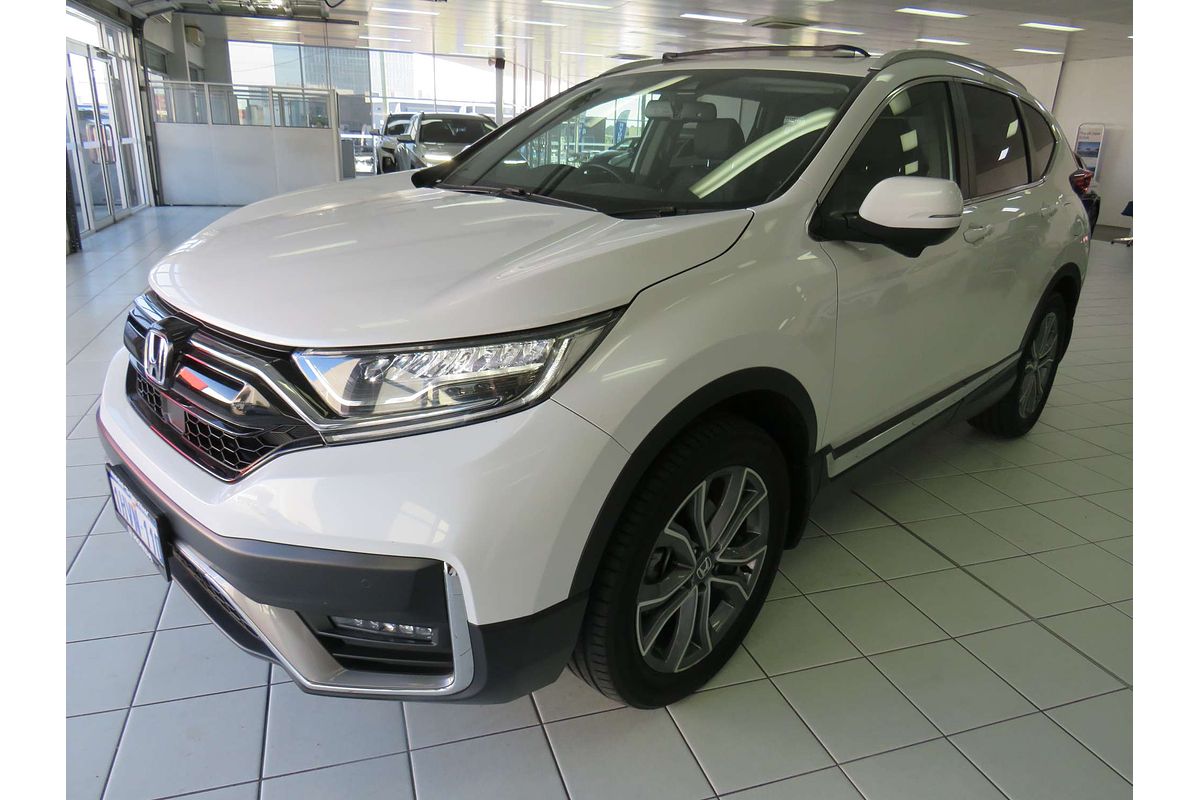 2023 Honda CR-V VTi LX AWD RW