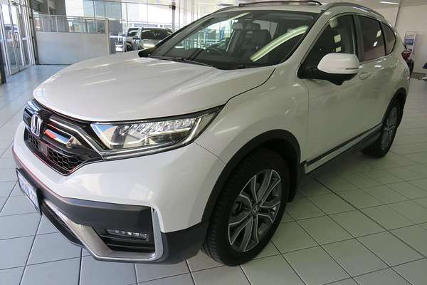 2023 Honda CR-V VTi LX AWD RW