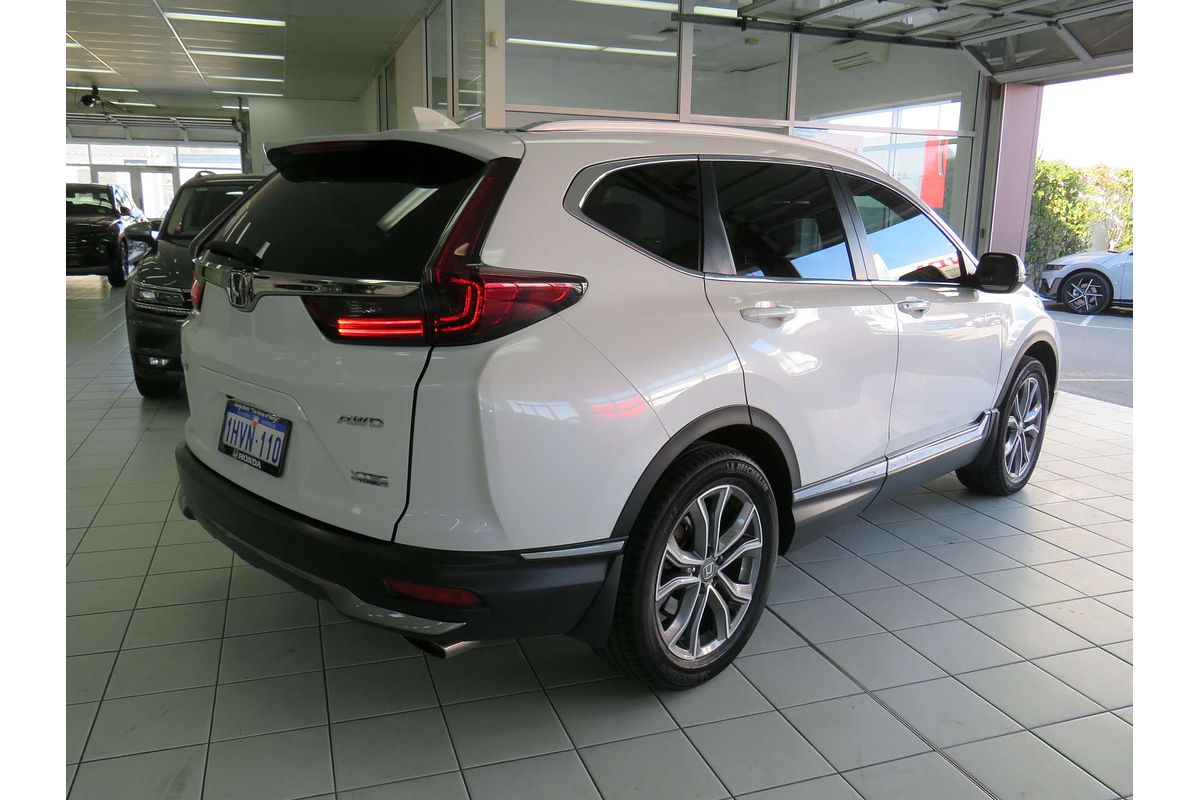 2023 Honda CR-V VTi LX AWD RW