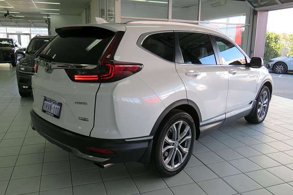 2023 Honda CR-V VTi LX AWD RW