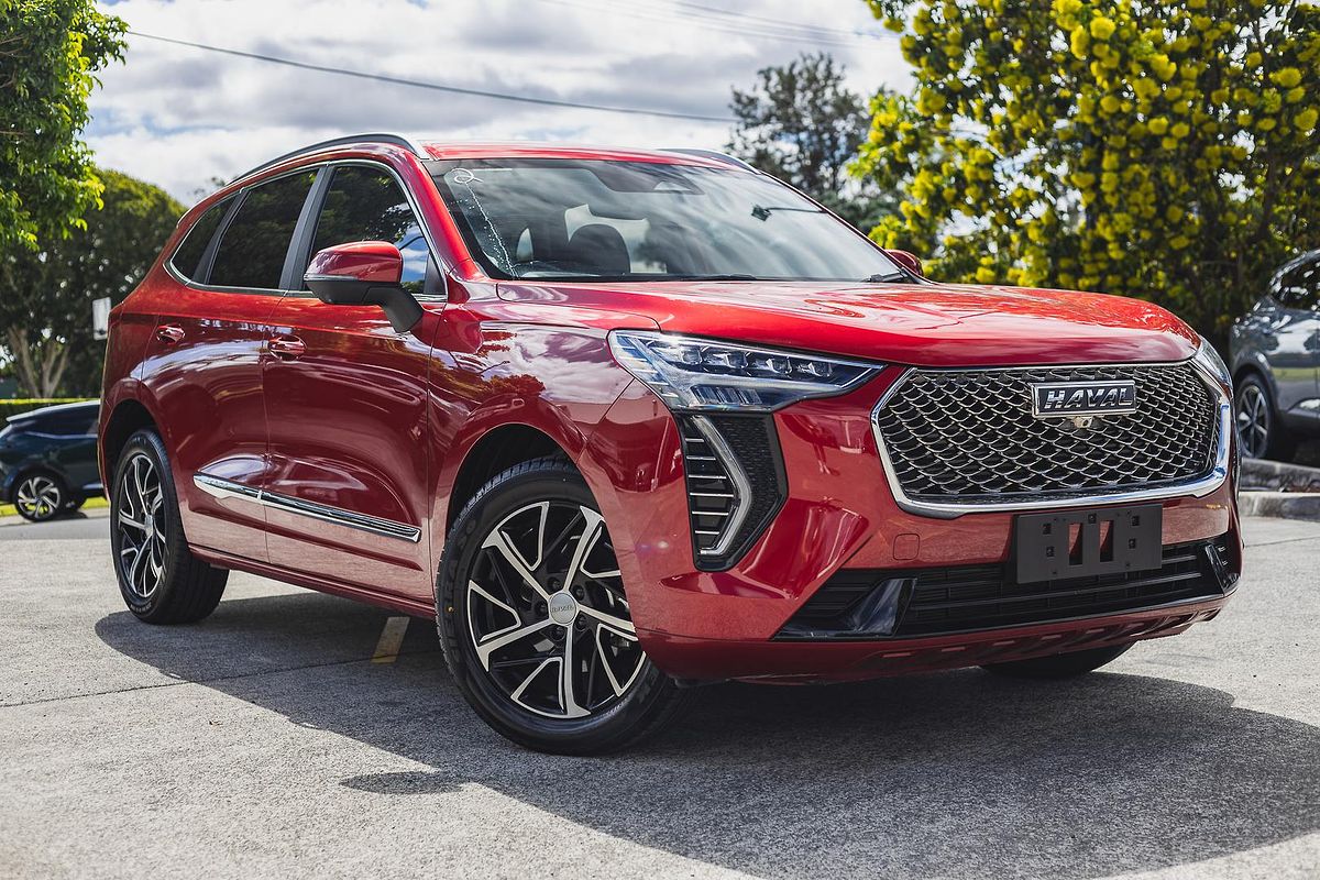 2022 GWM Haval Jolion Ultra A01
