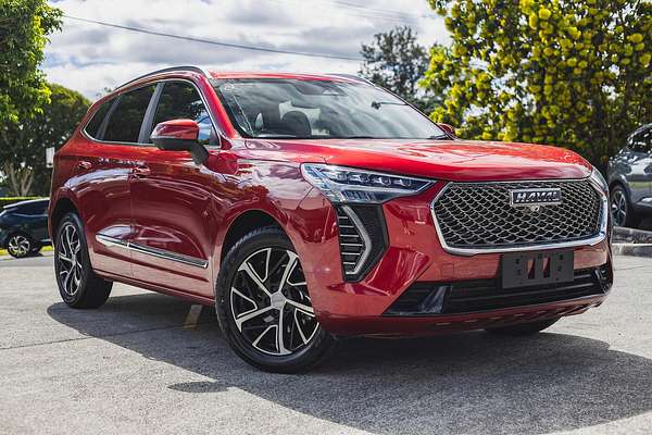 2022 GWM Haval Jolion Ultra A01