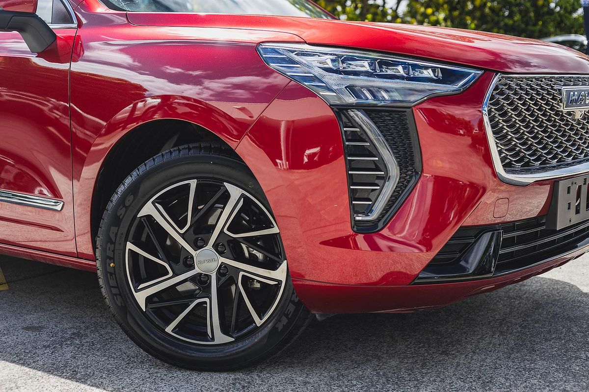 2022 GWM Haval Jolion Ultra A01