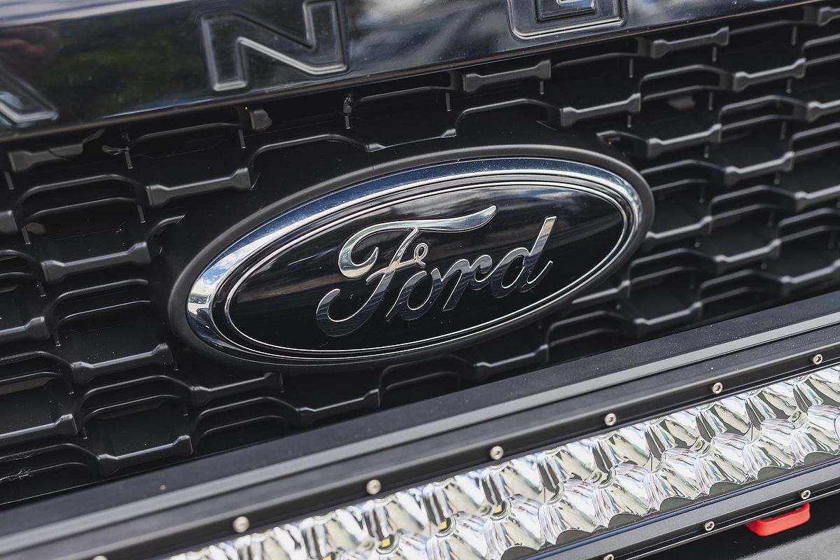 2021 Ford Ranger Wildtrak PX MkIII 4X4