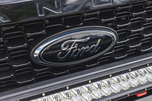2021 Ford Ranger Wildtrak PX MkIII 4X4