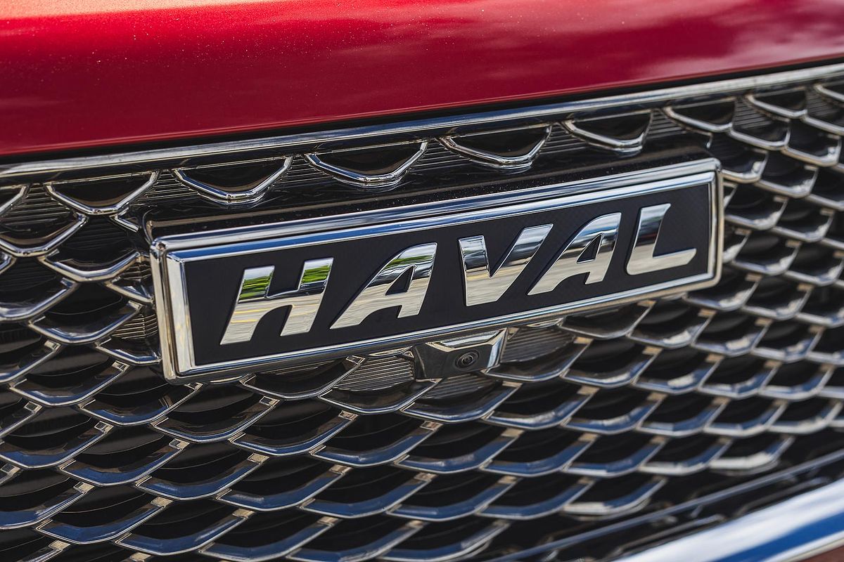 2022 GWM Haval Jolion Ultra A01