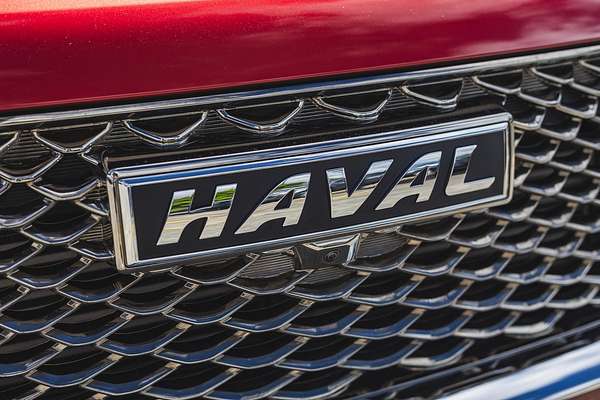 2022 GWM Haval Jolion Ultra A01
