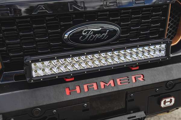2021 Ford Ranger Wildtrak PX MkIII 4X4