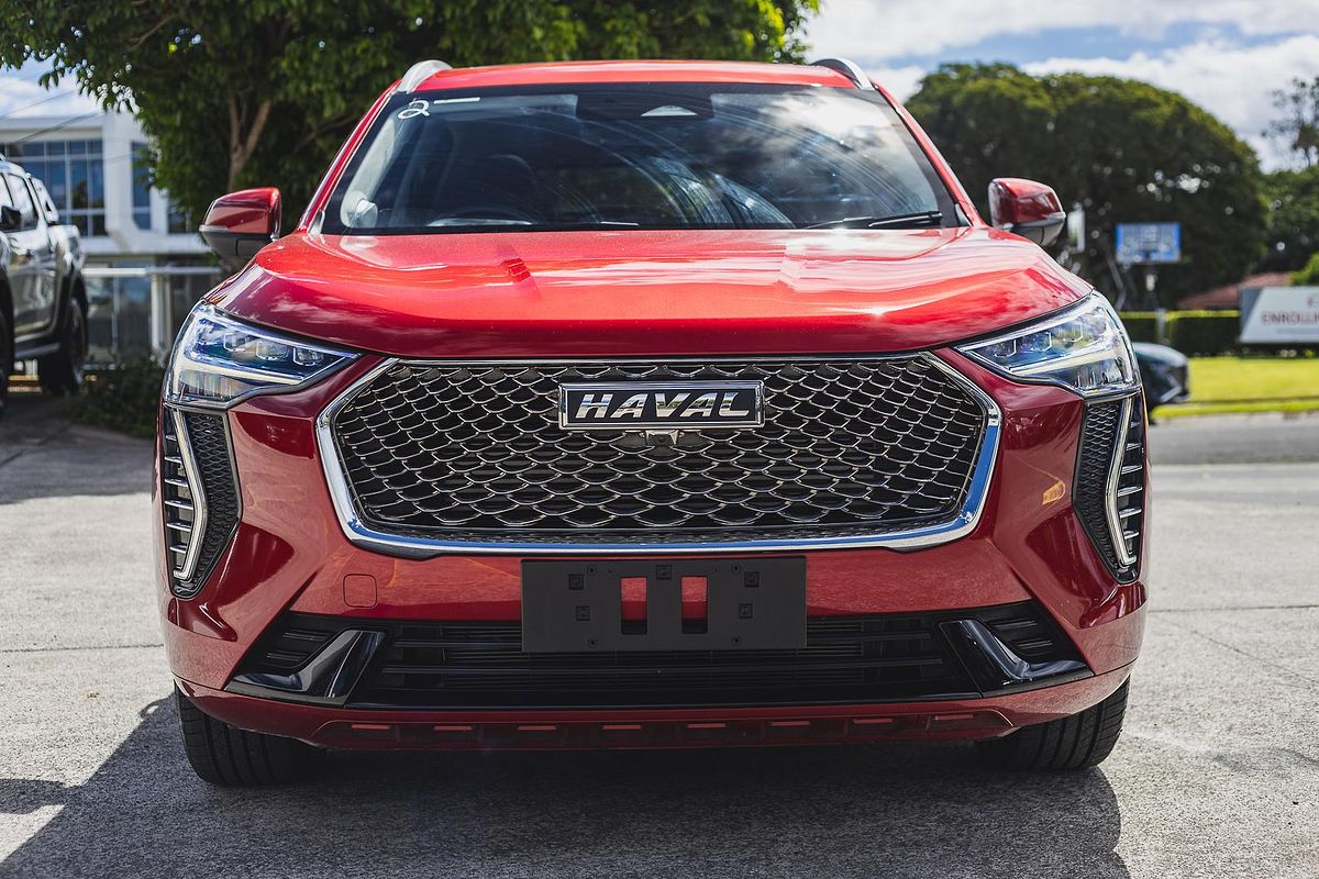 2022 GWM Haval Jolion Ultra A01