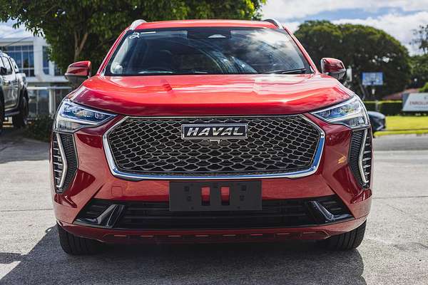 2022 GWM Haval Jolion Ultra A01
