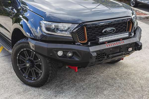 2021 Ford Ranger Wildtrak PX MkIII 4X4