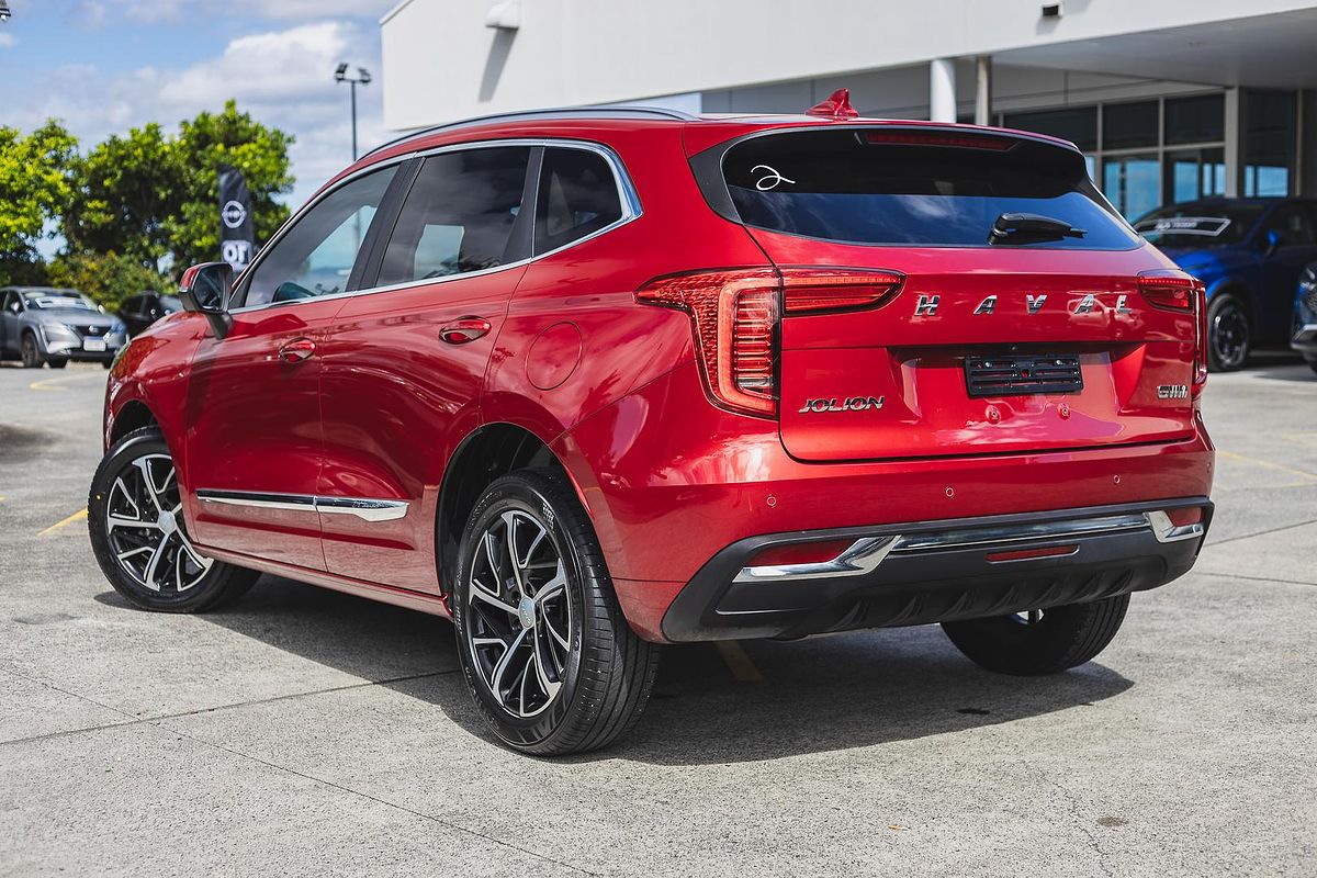 2022 GWM Haval Jolion Ultra A01
