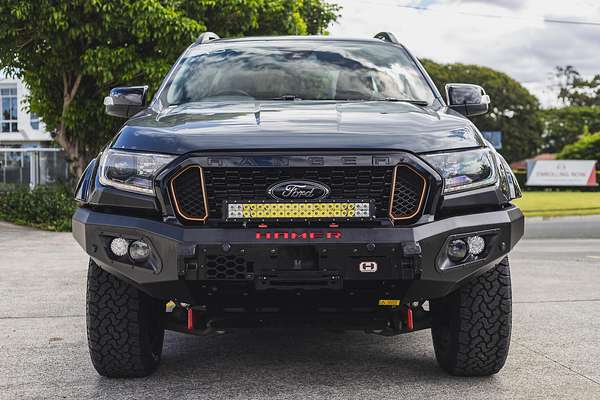 2021 Ford Ranger Wildtrak PX MkIII 4X4