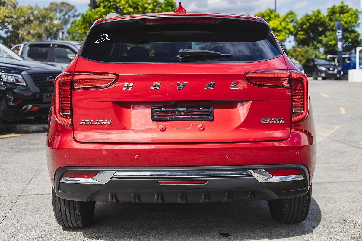2022 GWM Haval Jolion Ultra A01