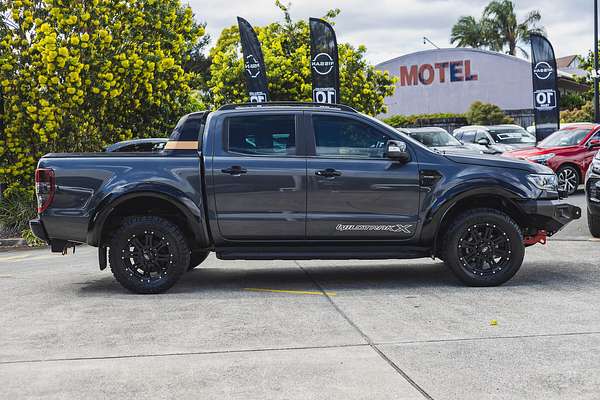 2021 Ford Ranger Wildtrak PX MkIII 4X4