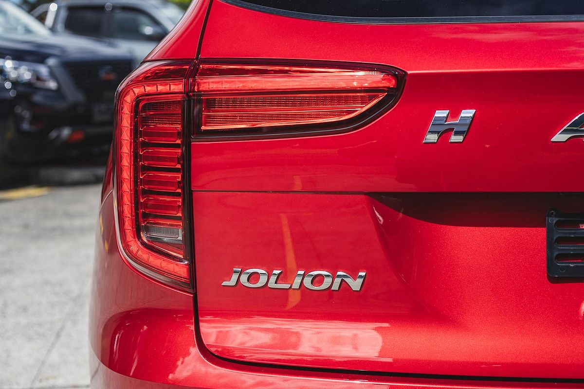 2022 GWM Haval Jolion Ultra A01